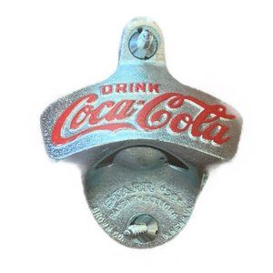 Vintage Original Coca-Cola Bottle Opener NIB